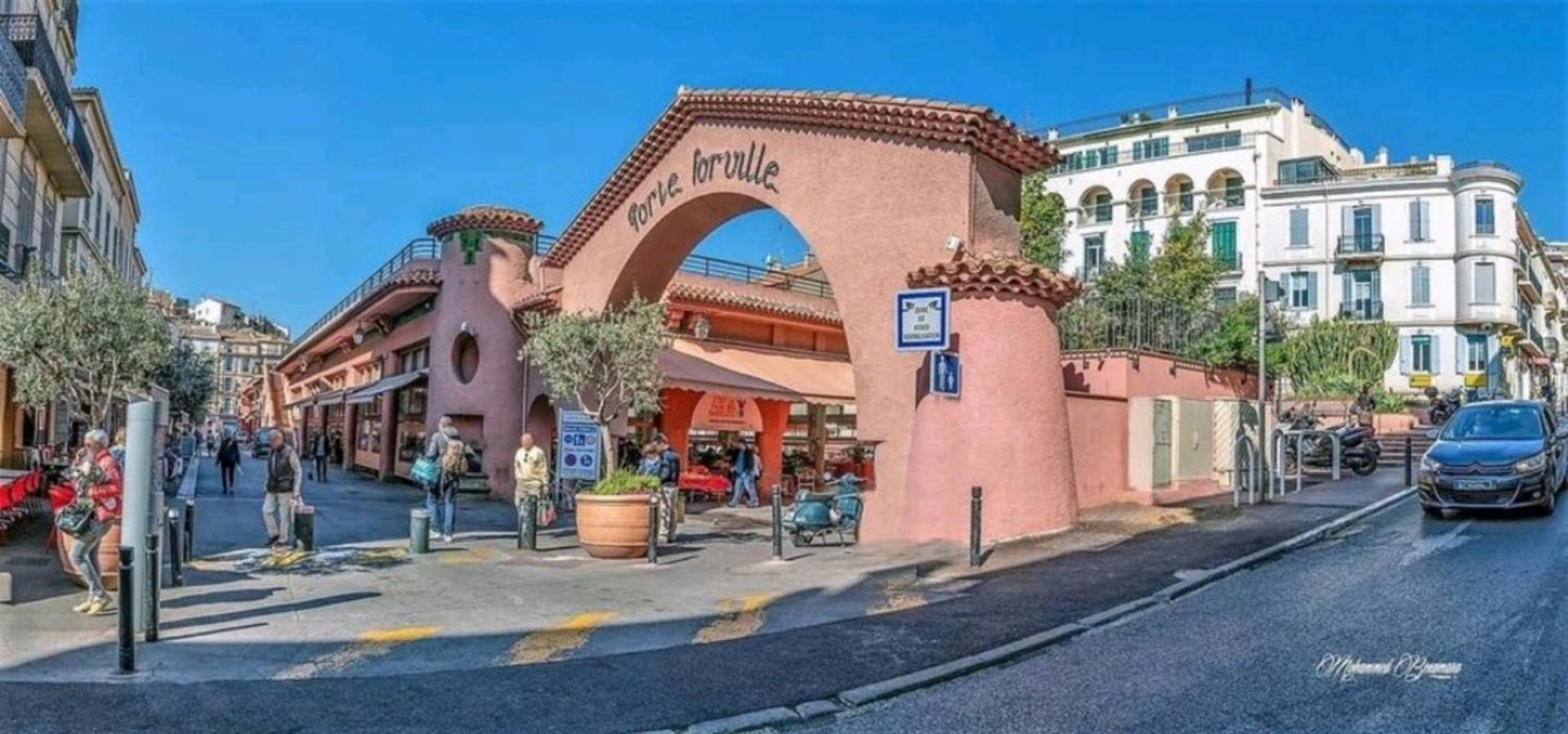 Le Grand Palais Studio A 3 Min De La Croisette كان المظهر الخارجي الصورة
